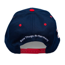 Load image into Gallery viewer, MoThug &quot;Navy/Red&quot; Anniversary Snapback