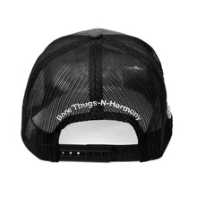 Load image into Gallery viewer, MoThug &quot;Grey/Black Mesh&quot; Anniversary Snapback