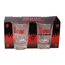 Load image into Gallery viewer, Bone Thugs N Harmony "Shot Glass" Set