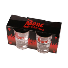 Load image into Gallery viewer, Bone Thugs N Harmony "Shot Glass" Set
