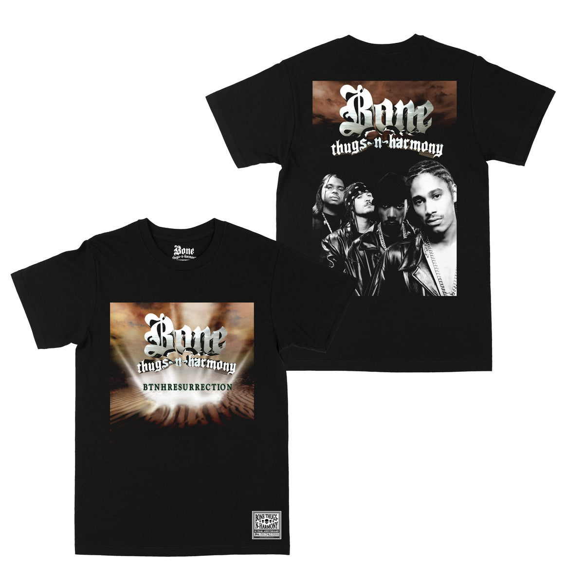洋楽 Bone Thugs-n-Harmony BTNHResurrection Bone Thugs-N-Harmony – Btnhresurrection – 2 x Vinyl (LP