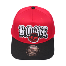 Load image into Gallery viewer, Wasteland "Red/Black" Snapback