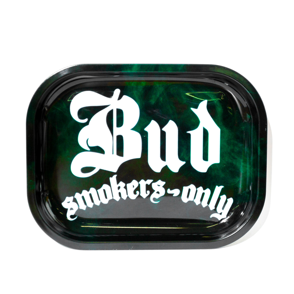Bud Smokers Only Rolling Tray – Bone Thugs-N-Harmony