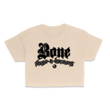 Load image into Gallery viewer, Bone Thugs-N-Harmony Cropped Tee