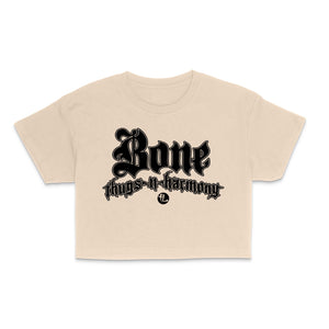 Bone Thugs-N-Harmony Cropped Tee