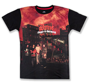 Eternal Sublimated Tee "Cover"