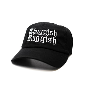 Thuggish Ruggish "Black" Dad Hat