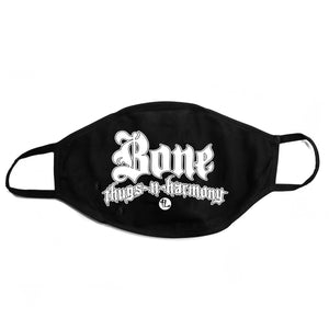 Bone Thugs-N-Harmony "Black" Face Mask