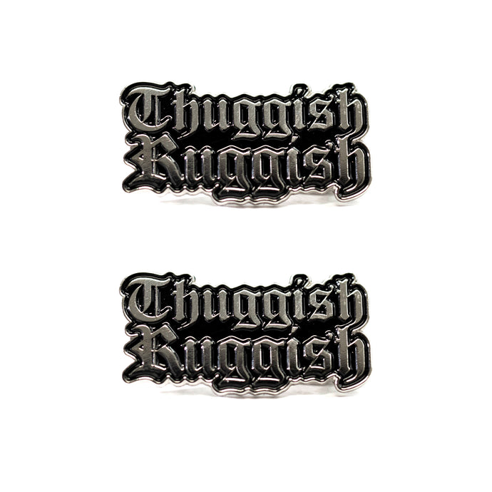 Thuggish Ruggish 2 Pins
