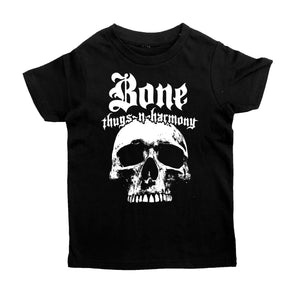 KIDS Bone Resurrection "Black" Tee