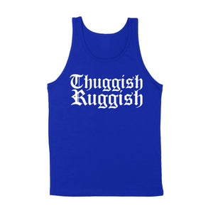 Thuggish Ruggish "Tank Top"