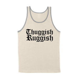 Thuggish Ruggish "Tank Top"