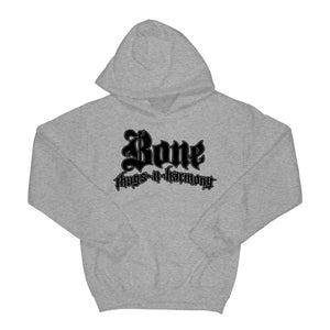 Bone Thugs-N-Harmony "Black Logo" Hoodie
