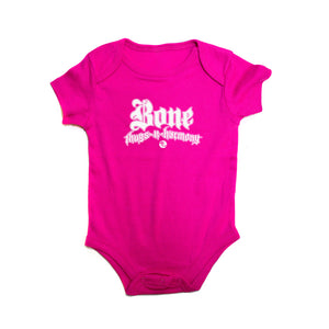 Onesie Bone Thugs-N-Harmony "Hot Pink"