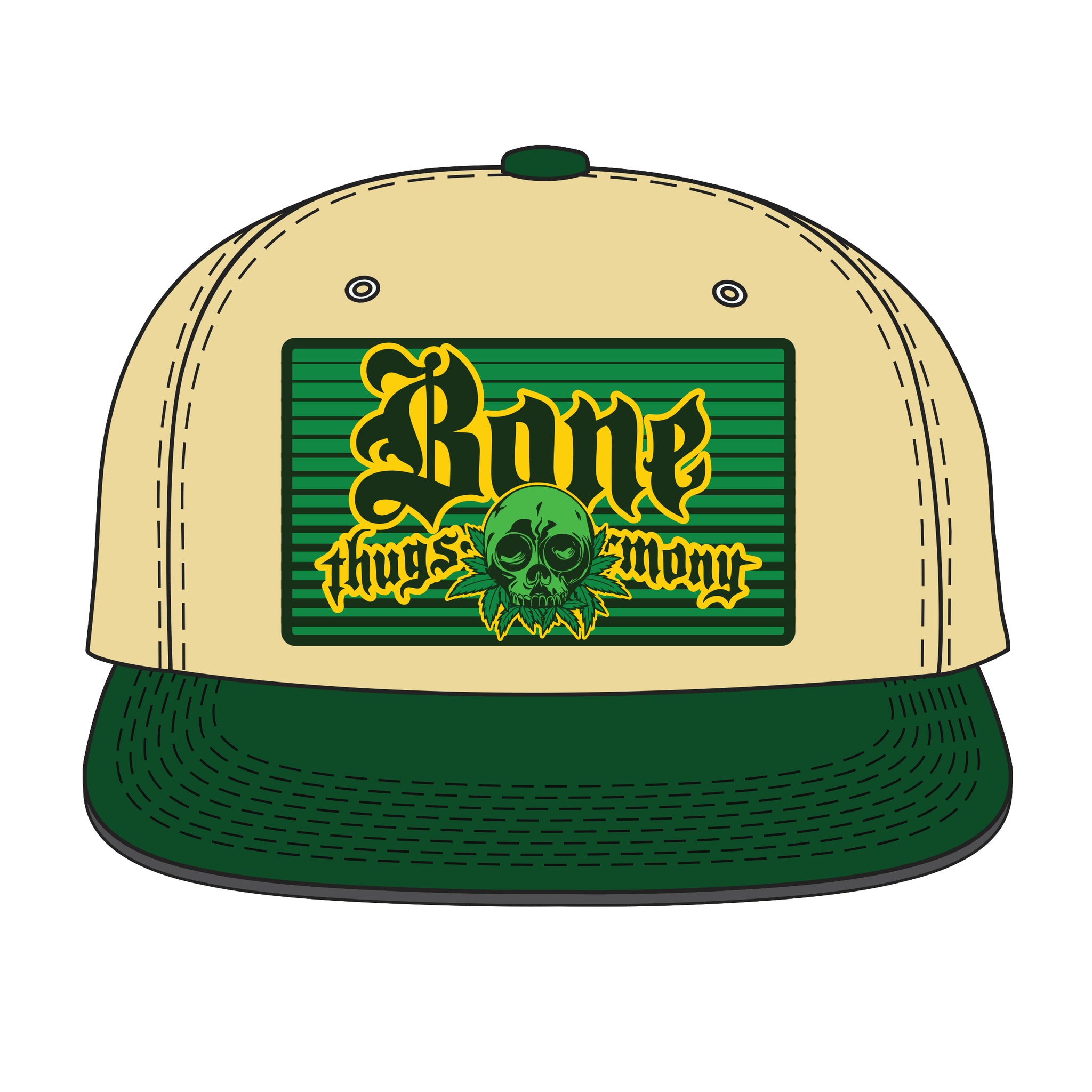 Bone Thugs-N-Harmony Official Merchandise Bone Thugs-N-Harmony Official Merchandise