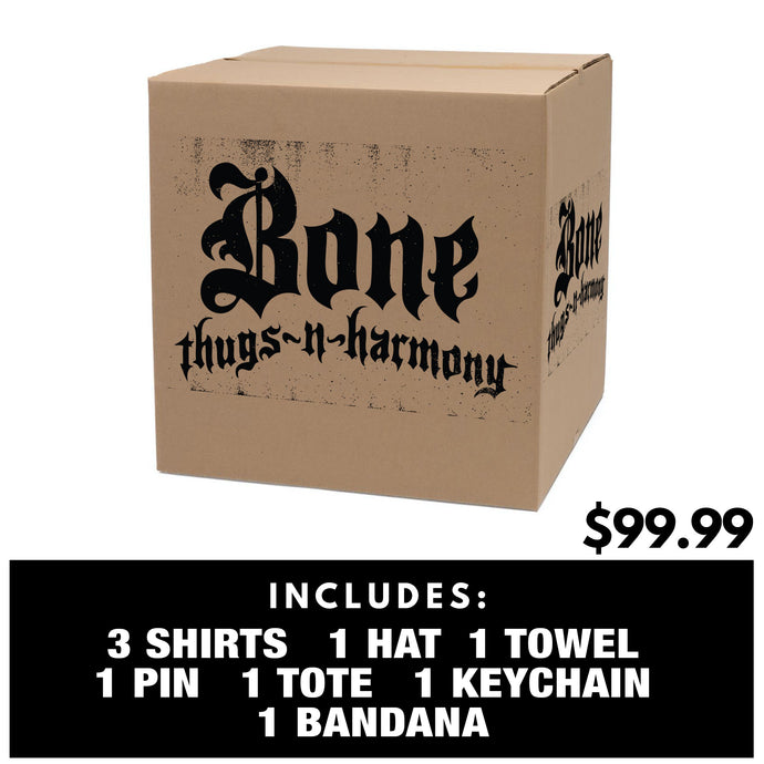 Bone Thugs-N-Harmony Mystery Box