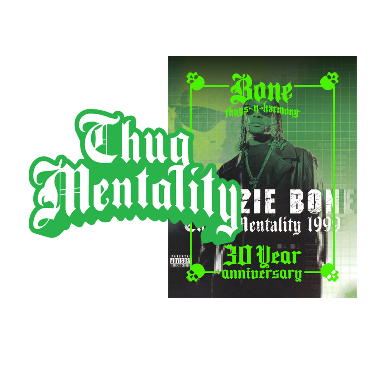Thug Mentality "Pin" Bone ThugsNHarmony
