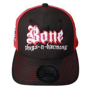 Strength & Loyalty "Red/Black" Anniversary Snapback