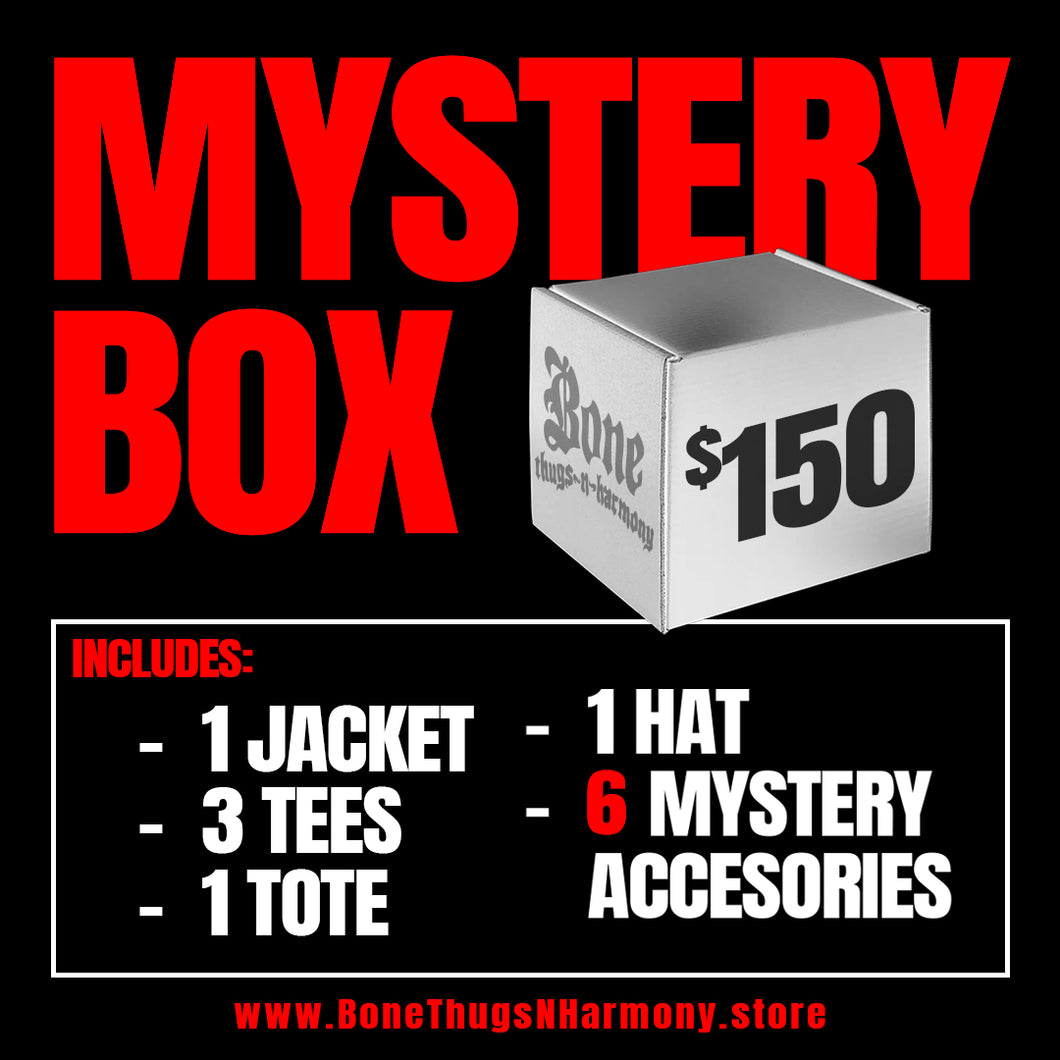 $150 Mystery Box
