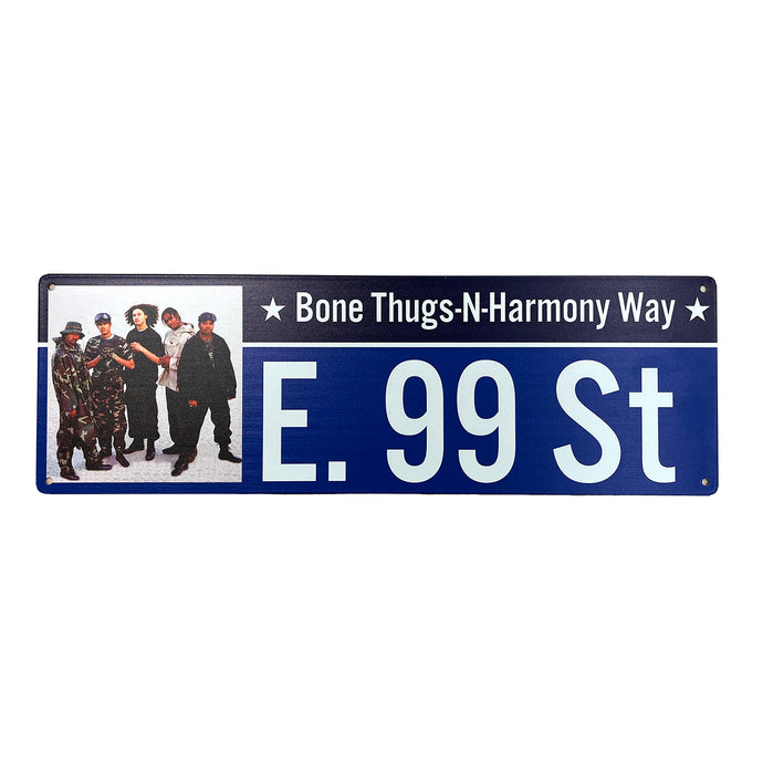 Bone Thugs-N-Harmony Way 