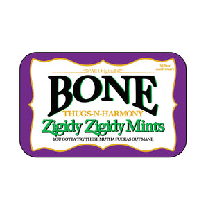 Zigidy Zigidy 2 pack Mints