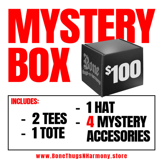 $100 Mystery Box