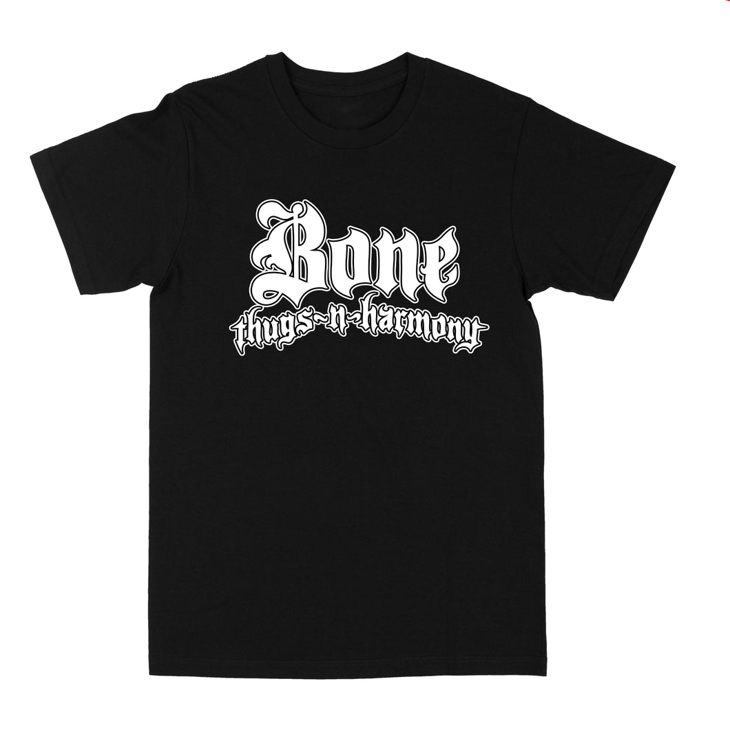 Bone Thugs-N-Harmony White Logo 