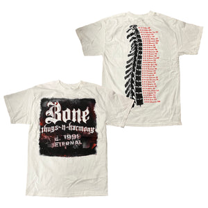 CLEARANCE 2010 E.1999 Eternal Tour Tee "White"