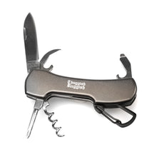 Load image into Gallery viewer, &quot;Thuggish Ruggish&quot; 5-in-1 Knife