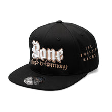 Load image into Gallery viewer, Uni5 &quot;Black/Brown&quot; Anniversary Snapback