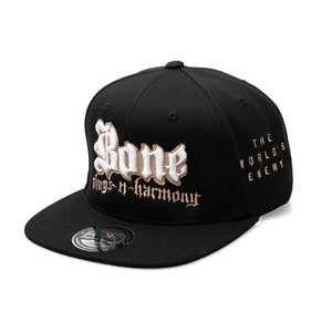 Uni5 "Black/Brown" Anniversary Snapback