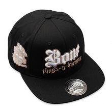 Load image into Gallery viewer, Uni5 &quot;Black/Brown&quot; Anniversary Snapback