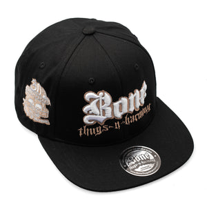 Uni5 "Black/Brown" Anniversary Snapback