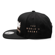 Load image into Gallery viewer, Uni5 &quot;Black/Brown&quot; Anniversary Snapback