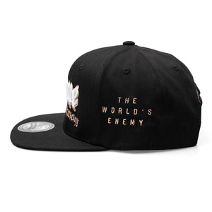 Uni5 "Black/Brown" Anniversary Snapback