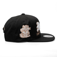 Load image into Gallery viewer, Uni5 &quot;Black/Brown&quot; Anniversary Snapback