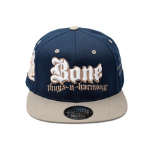 Load image into Gallery viewer, Uni5 &quot;Navy/Grey&quot; Anniversary Snapback