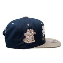 Load image into Gallery viewer, Uni5 &quot;Navy/Grey&quot; Anniversary Snapback