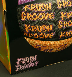 Bone Thugs-N-Harmony "Krush Groove" Basketball