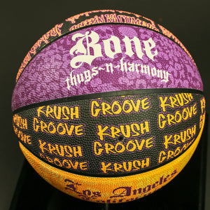 Bone Thugs-N-Harmony "Krush Groove" Basketball