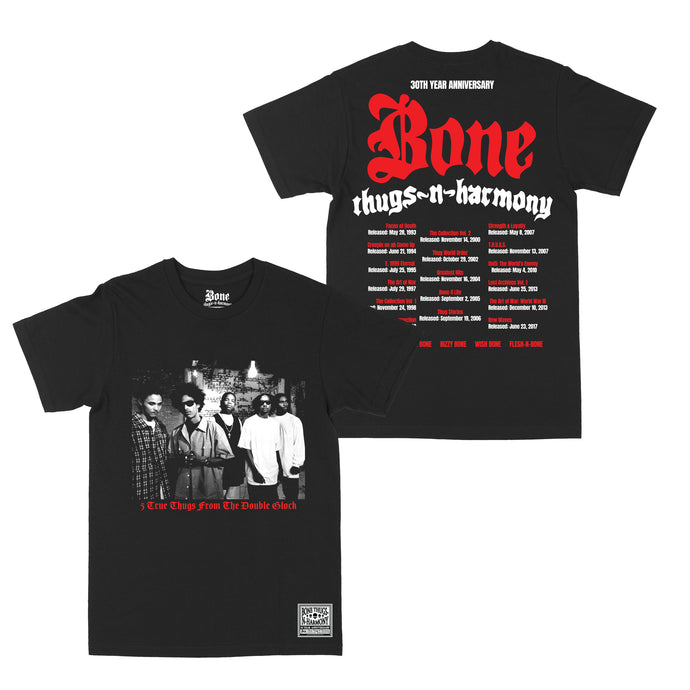 Bones Rapper Merchandise Bone Thugs-N-Harmony Official Merchandise