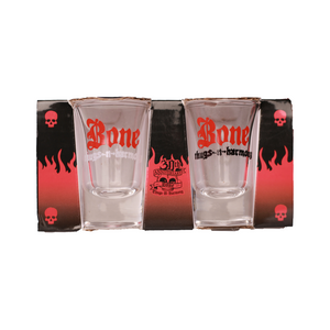 Bone Thugs N Harmony "Shot Glass" Set