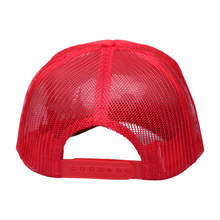 Load image into Gallery viewer, St Clair Thuggsta "Red" Trucker Hat