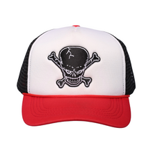 Load image into Gallery viewer, St Clair Thuggsta "Red/Black/White" Trucker Hat
