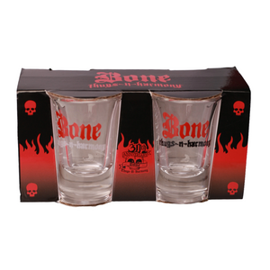 Bone Thugs N Harmony "Shot Glass" Set