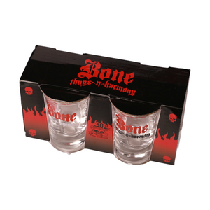 Bone Thugs N Harmony "Shot Glass" Set