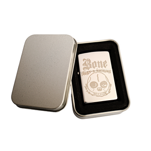 All Original Engraved "Zippo Lighter"