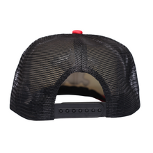 Load image into Gallery viewer, St Clair Thuggsta "Red/Black/White" Trucker Hat