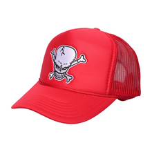 Load image into Gallery viewer, St Clair Thuggsta "Red" Trucker Hat