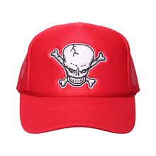 Load image into Gallery viewer, St Clair Thuggsta "Red" Trucker Hat